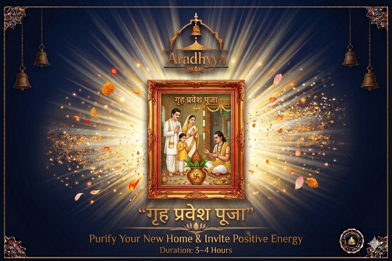 Grihapravesh Pooja