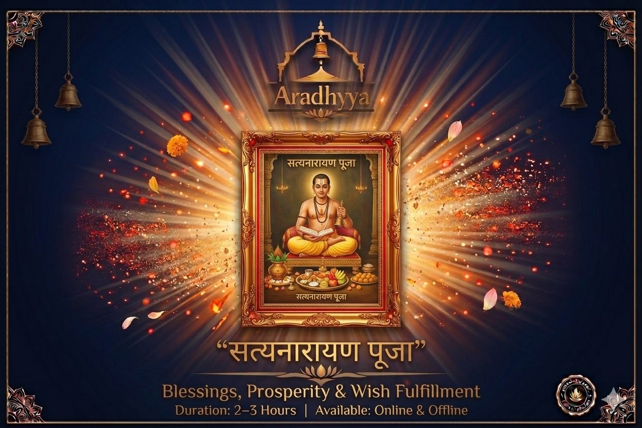 Satyanarayan Pooja