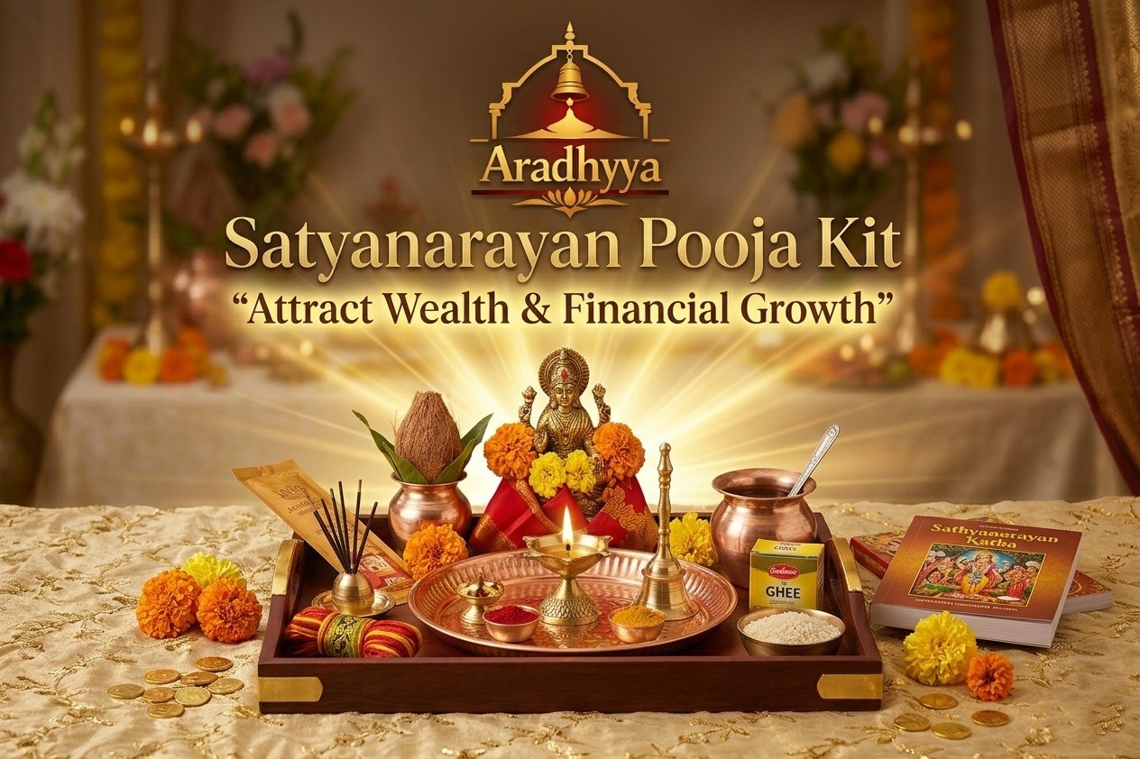 Satyanarayan Pooja Kit
