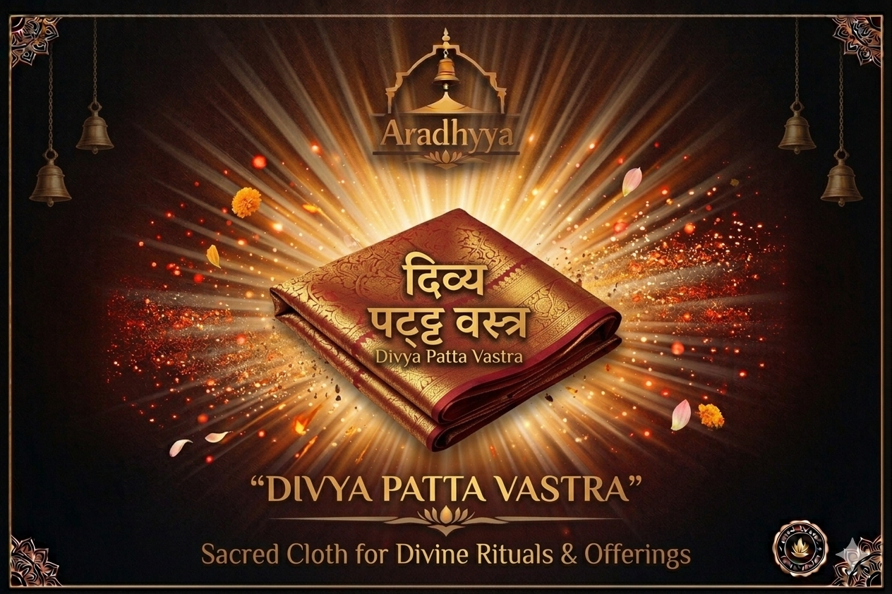 Divya Patta Vastra Sacred Cloth